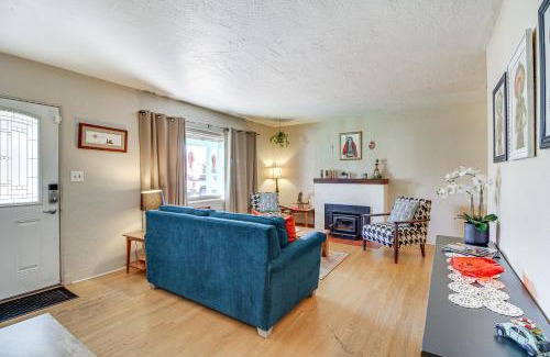 Altura Addition House | Dog-Friendly Albuquerque Home 1 Mi to U of NM!