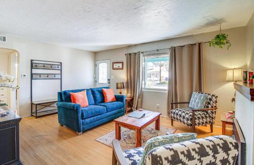 Altura Addition House | Dog-Friendly Albuquerque Home 1 Mi to U of NM!