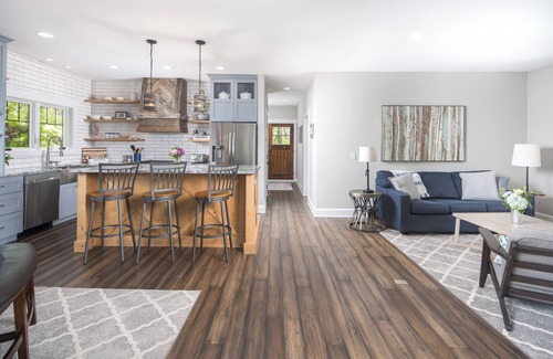 Brevard House | Dog Friendly and Family Ready Home Near Dupont State Forest!