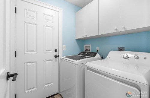 Horton Shores House | Dog Friendly and STEPS from the Ocean! Big Beach House with Pool, BBQ & Garage