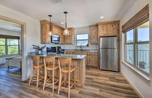 Nemo Apartment | Dog-Friendly Apartment about 32 Mi to Fort Worth!