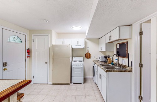 Spencerville Apartment | Dog-friendly apartment on a working homestead with 1000ft of river frontage