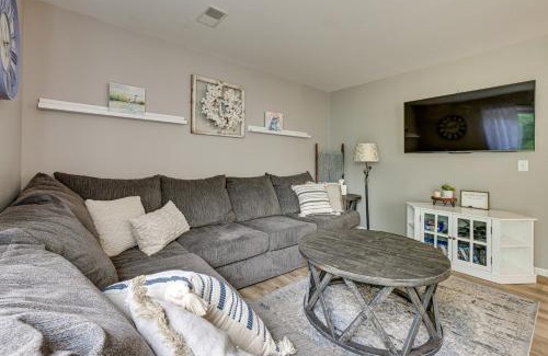 West Baraboo House | Dog-Friendly Baraboo Vacation Rental with Yard!