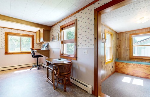 Mac Mahan House | Dog-Friendly, Bay View Home with WiFi & Laundy - Close to Baxter State Forest