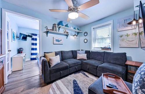 Jacksonville Beach Apartment | Dog-Friendly Beach Apt with Private Yard!