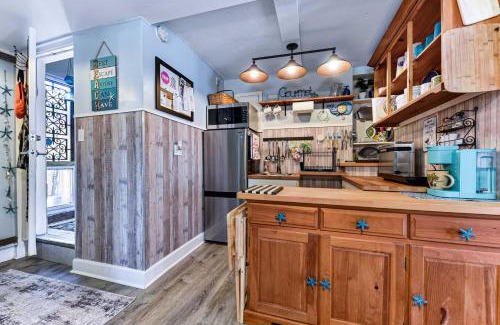 Jacksonville Beach Apartment | Dog-Friendly Beach Apt with Private Yard!