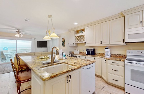 Inlet Beach House | Dog-friendly beachfront townhouse with balcony, 2 bikes, W/D