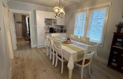 South Haven House | Dog Friendly Beach Cottage within a mile of town and 7 Lake Michigan beaches