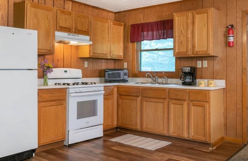 Triumph Cabin | Dog Friendly Cabin Near Starved Rock State Park