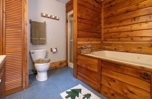 Triumph Cabin | Dog Friendly Cabin Near Starved Rock State Park
