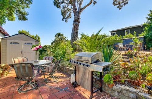 Rolando Village House | Dog-Friendly California Home with Patio, Near Hiking