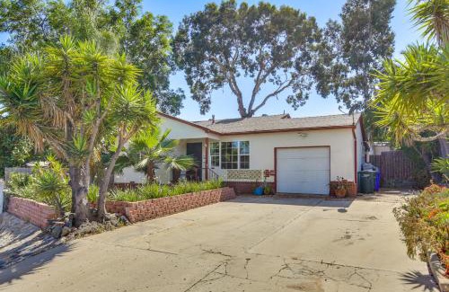 Rolando Village House | Dog-Friendly California Home with Patio, Near Hiking