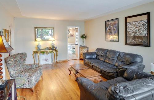 Rolando Village House | Dog-Friendly California Home with Patio, Near Hiking