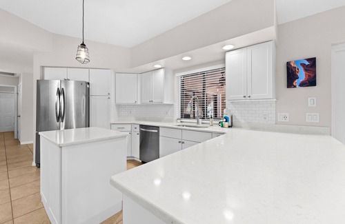 Burnt Store Isles House | Dog-Friendly Canal-Front Home with Heated Pool, Dock, Screened Lanai & Free WiFi