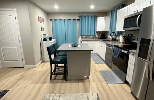 Westport House | Dog-Friendly Coastal Home Near the Beach