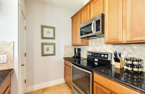 Red Fish Cove Condo | Dog Friendly Condo; Pointe West Amenities: POOL, hot tubs, walking & bike paths