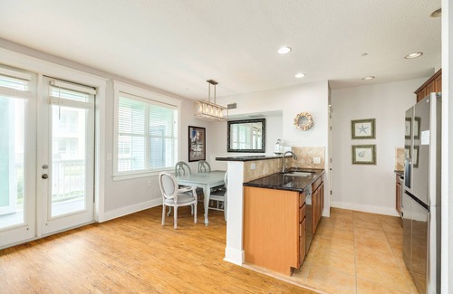 Red Fish Cove Condo | Dog Friendly Condo; Pointe West Amenities: POOL, hot tubs, walking & bike paths