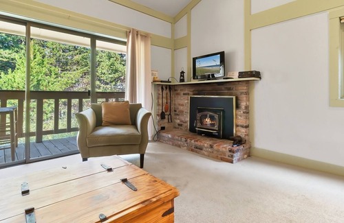 Bear Valley Condo | Dog Friendly Corner Studio Loft! - Creekside #81 by RedAwning