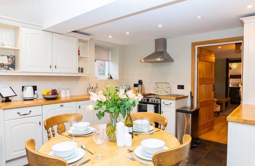 Stoney Stretton Cottage | Dog Friendly Country Cottage, Heart of Shropshire