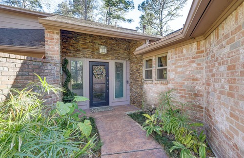 Cypress Cottage | Dog-friendly Cypress Vacation Rental w/Lanai!