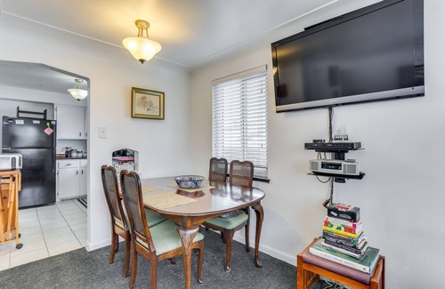 Rosedale Apartment | Dog-Friendly Denver Apartment w/Shared Yard!