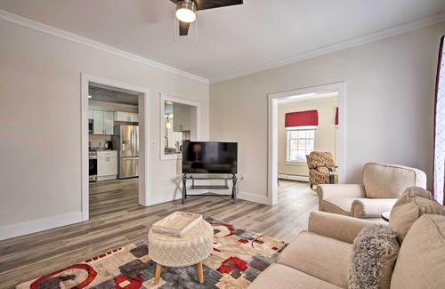 Auburn Cottage | Dog-friendly Downtown Auburn Vacation Rental!
