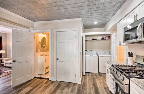 Auburn Cottage | Dog-friendly Downtown Auburn Vacation Rental!