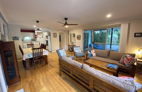 Bawley Point House | Dog friendly family beach home - The Good Life