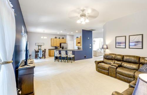 Captain's Cove House | Dog-Friendly Family Retreat Near Chincoteague Bay!