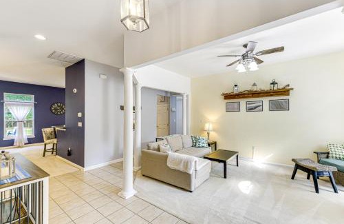 Captain's Cove House | Dog-Friendly Family Retreat Near Chincoteague Bay!
