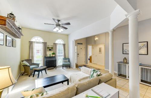 Captain's Cove House | Dog-Friendly Family Retreat Near Chincoteague Bay!