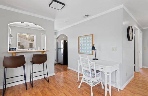 Vero Beach House | Dog friendly, fenced yard, 2 bedroom 2 bath minutes from the beach