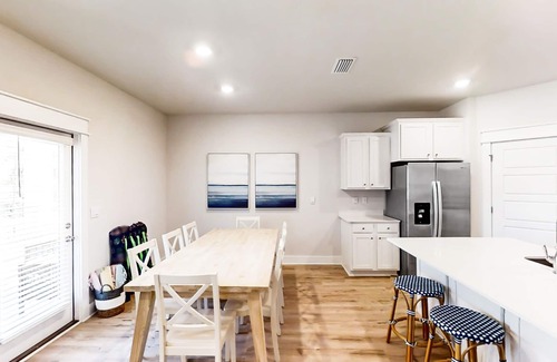Carrabelle House | Dog-friendly getaway with central AC & a washer/dryer - walk to the beach