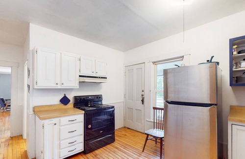 Lowell House | Dog-friendly, historic home with balcony - near lakes, hikes & ski slopes