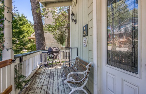 Cedar Glen House | Dog-friendly home with three balconies in a beautiful, wooded neighborhood