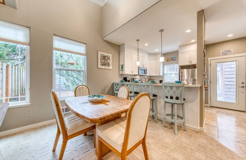 Rockaway Beach House | Dog-friendly home near beach with private hot tub, 3 kayaks, 2 bikes, SUP