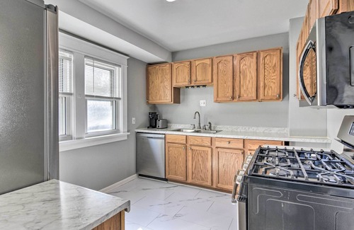 Cheektowaga House | Dog-Friendly Home ~ 14 Mi to Highmark Stadium