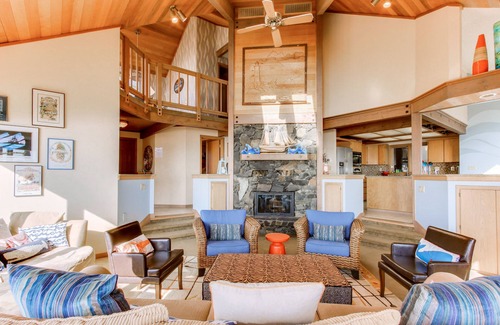 Tolovana Park House | Dog-friendly home , easy beach access, amazing ocean views