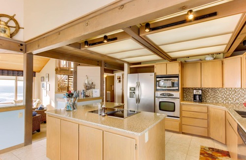 Tolovana Park House | Dog-friendly home , easy beach access, amazing ocean views