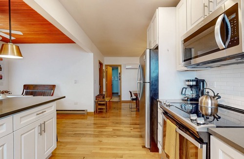 Mill Creek House | Dog-friendly home in the perfect location with enclosed yard, streaming, & W/D