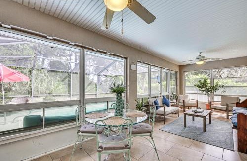 Inverness House | Dog-Friendly Home, Lake Henderson Across Street!
