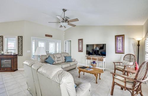 Inverness House | Dog-Friendly Home, Lake Henderson Across Street!