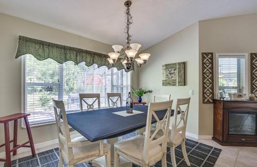 Inverness House | Dog-Friendly Home, Lake Henderson Across Street!
