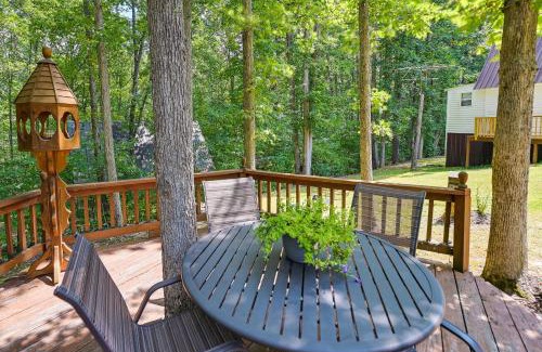 Wellington House | Dog-Friendly Home Rental about 5 Mi to Cave Run Lake!