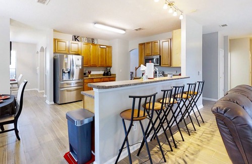 Northside House | Dog-friendly home with patio, grill, board games, & AC - convenient to airport