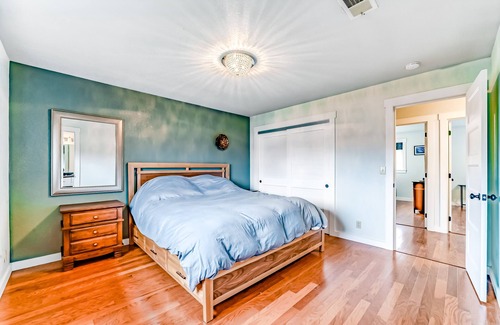 McKinleyville House | Dog-Friendly Home w/ a Large Yard, Free WiFi, Washer/Dryer, & Pool Table