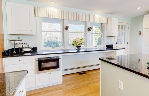 West Tisbury House | Dog-friendly home near beach with large yard, plenty of games & hammock