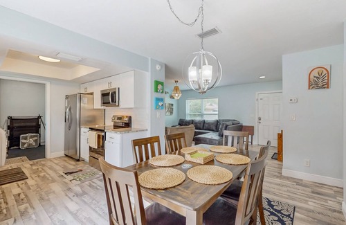 Terrace Park House | Dog-friendly home with fenced yard, firepit, washer/dryer, & central AC