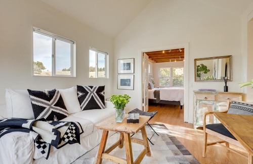 Cerrillos House | Dog-Friendly Home with Fenced Yard in Los Cerrillos