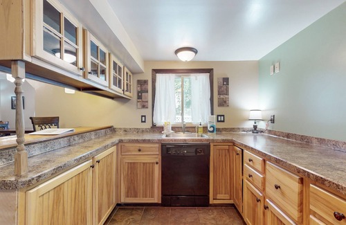 Penn Yan House | Dog-friendly home with fenced backyard & W/D - lake trails across the street